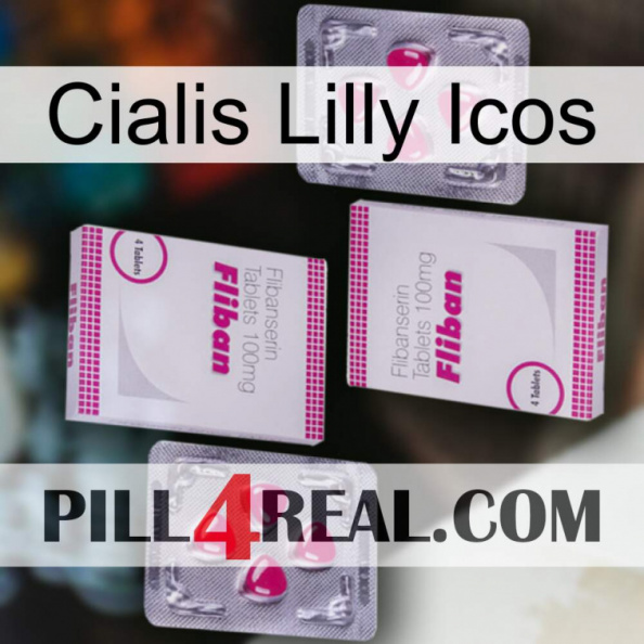 Cialis Lilly Icos 33